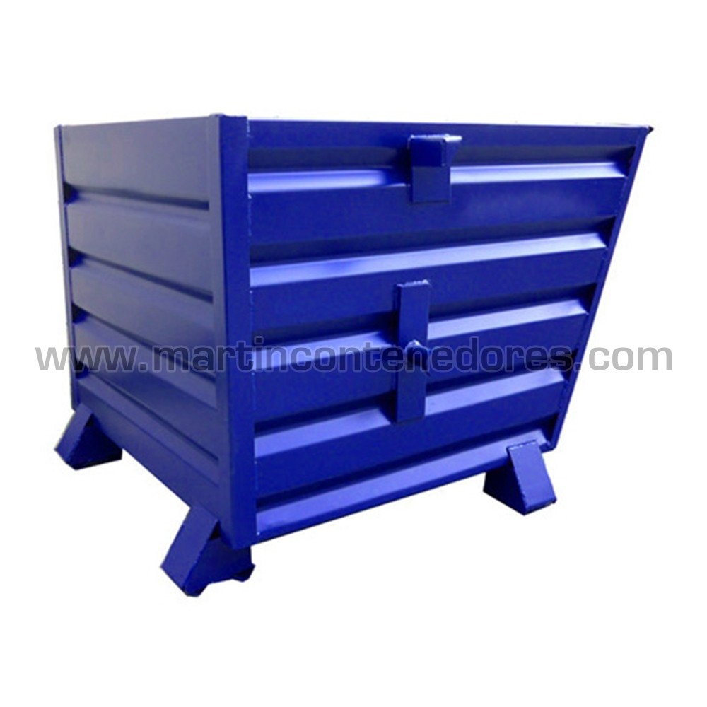 Tilting container stackable 1200x800x925 mm Tilting container stackable 1200x800x925 mm