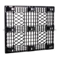 Palette plastique ajourée emboitable ONE-WAY 1200x1000x130 mm