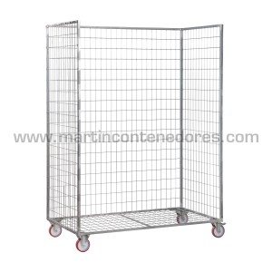 Roll polyvalent maille 1460x800x1980/1800 mm