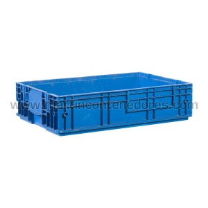 Caja plástica RL-KLT 6147 600x400x147/129 mm
