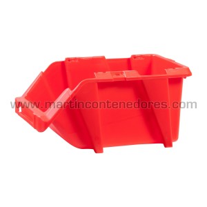 Bac à bec plastique 243x160x121 mm