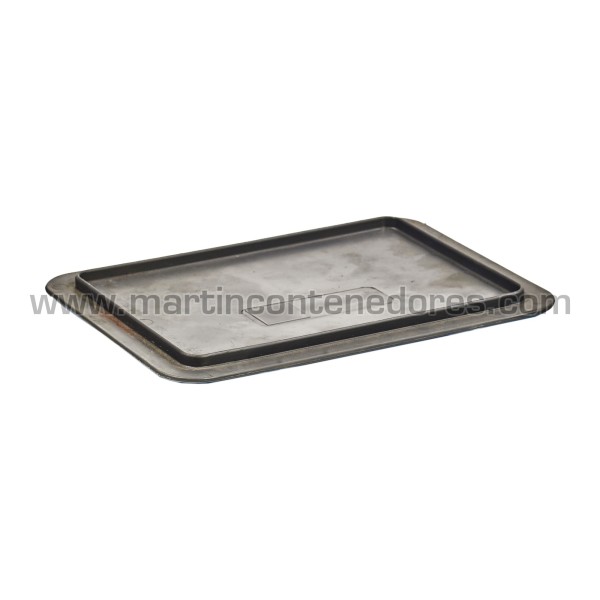 Couvercle pour bac 200x150 mm