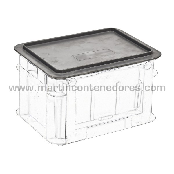 Couvercle pour bac 200x150 mm
