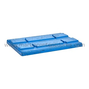 Tapa para palet A-1208 1200x800x70 mm