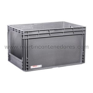 Caja plástica picking 600x400x338/336 mm