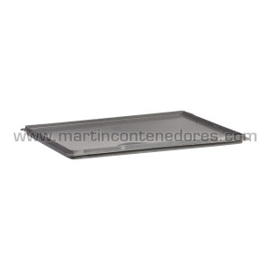 Tapa para caja plástica 600 x 400 mm