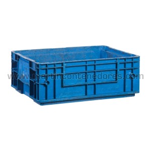 Plastic box RL-KLT 4147 400x300x147/129 mm