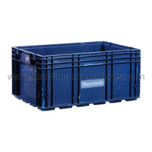 Bac plastique R-KLT 6429 600x400x280/242 mm