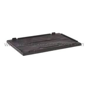 Lid for stacking box Magnum Optimum 1200x800 mm