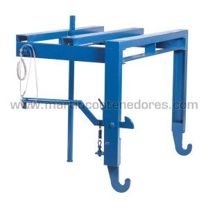Util volteador para basculante HV-3