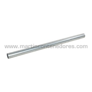 Puntal galvanizado 60x3 mm Altura 1000 mm