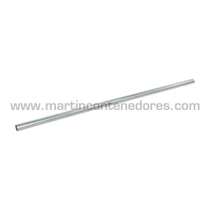 Puntal galvanizado 60x3 mm Altura 2000 mm