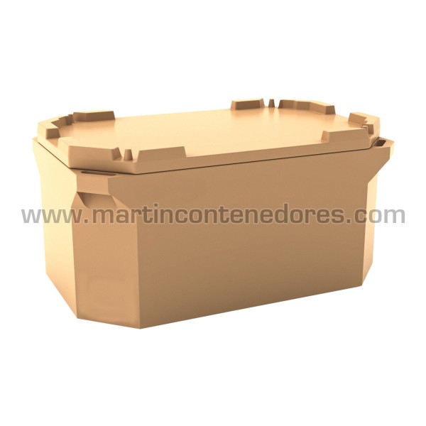 Contenedor Isotérmico ATP-IN 70 litros