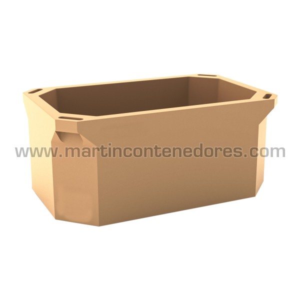 Conteneur Isotherme ATP-IN 70 litres