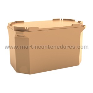 Conteneur Isotherme ATP-IN 220 litres