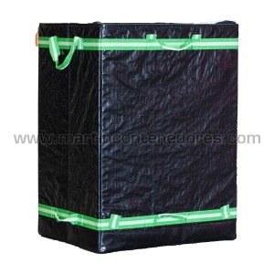 Bolsa plegable impermeable 580x430x760 mm
