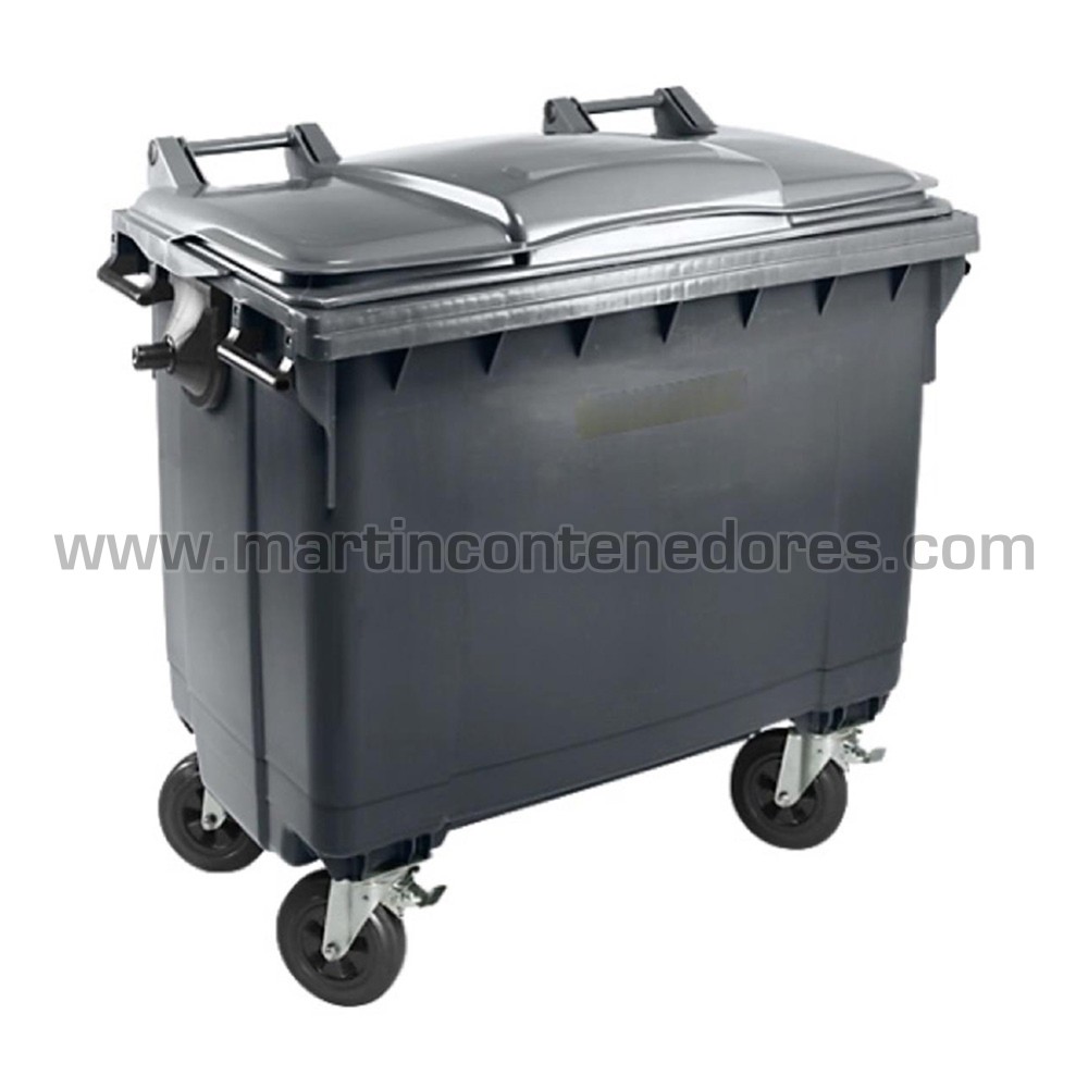 Contenedor basurero 770 litros Contenedor basurero 770 litros