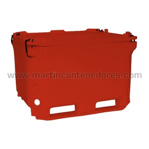 Conteneur isothermique 600 litres