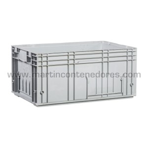 Bac plastique RL-KLT 6280 600x400x280/262 mm