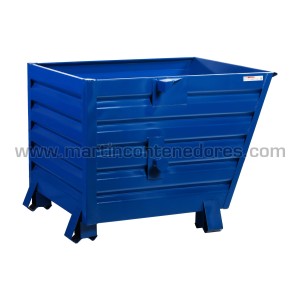 Tilting container stackable HV-3 1200x1000x925 mm