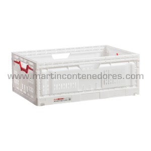 Bac ajourée pliable 600x400x230/224 mm