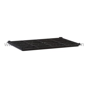 Couvercle plastique ESD pour bac 600x400 mm
