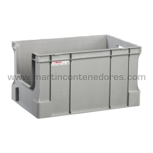 Caja plástica picking 600x400x330/320 mm