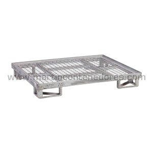 Used metal pallets VW114003