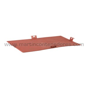 Tapa plástica Galia Odette 400x300 mm