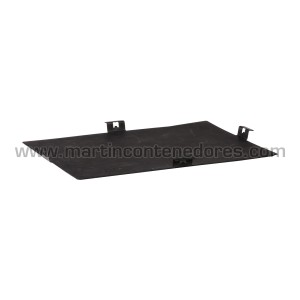 Tapa plástica Galia Odette 400x300 mm