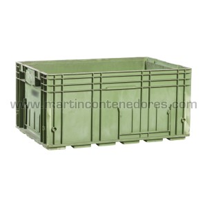 Plastic box R-KLT 6429 600x400x280/242 mm