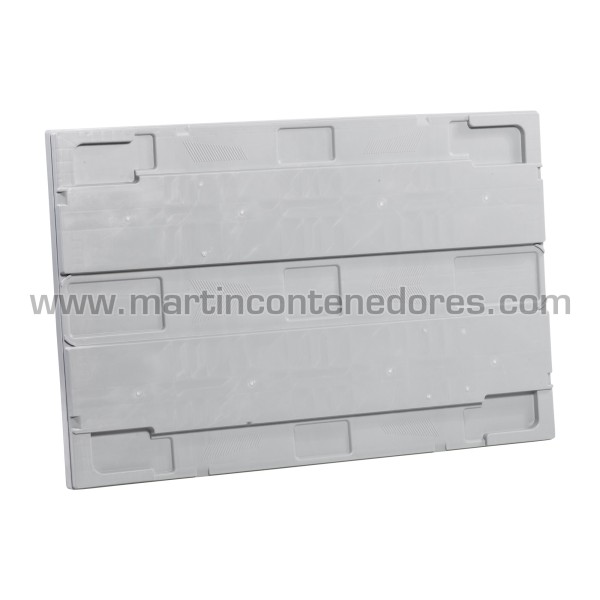 Lid for stacking box 1200x800 mm