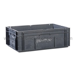 Bac plastique Odette 600x400x215/210 mm