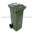 Waste container 80 liters