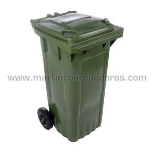 Contenedor para reciclaje nuevo