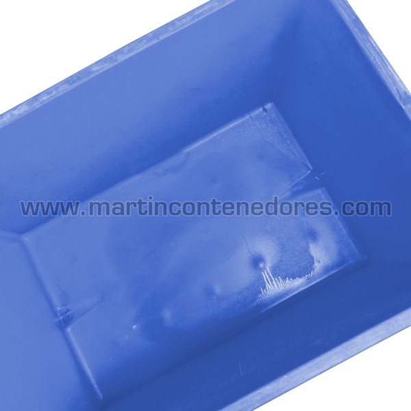 Isothermal container 565 liters