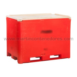 Conteneur isothermique 565 litres
