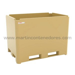 Conteneur isothermique 565 litres