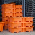 Bac de rétention pour 2 IBC/GRG