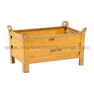 Conteneur tôle 800x500x410/280 mm