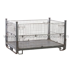 Caisse-palette repliable SLI-1200 1600x1200x930/700 mm