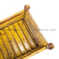 Contentor de chapa 1200x800x600/470 mm