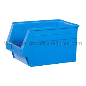 Bac plastique Tayg Nº 55 336x216x200/190 mm