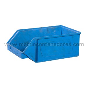 Bac plastique Tayg Nº 3 336x216x155/115 mm