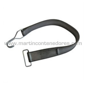 Tensor elástico de retención para roll container 700 mm
