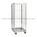 Roll container 3 panel 800x600x1520 mm