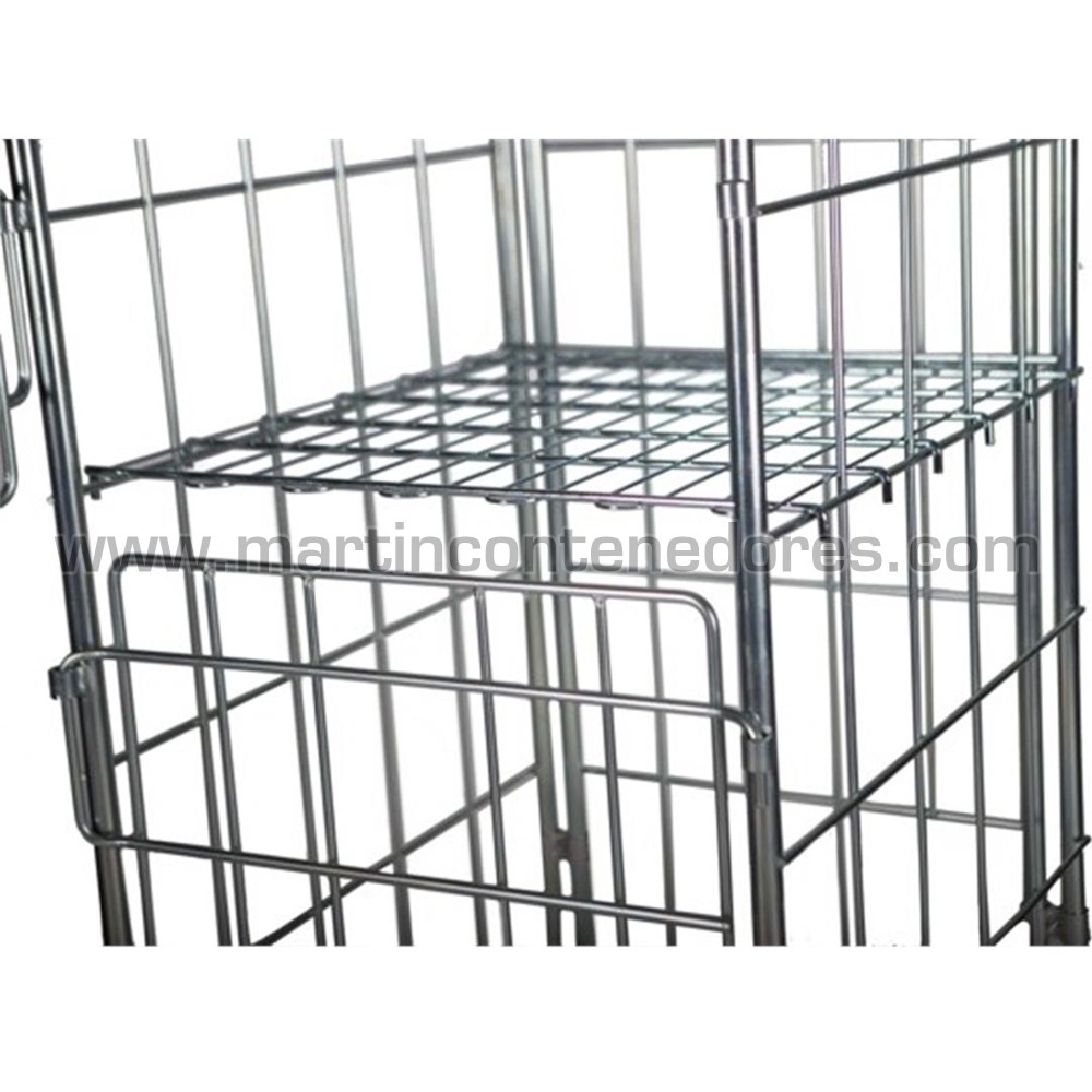 Bandeja para roll container 800x720 mm Bandeja para roll container 800x720 mm