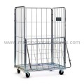 Roll container multiuso con puerta 1200x1000x1840 mm
