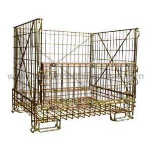 Contenedor plegable de varilla 1190x930x1020/885 mm