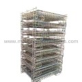 Contenedor plegable de varilla 1190x930x1020/885 mm